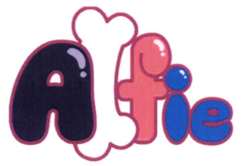 ALFIE Logo (EUIPO, 25.11.2005)
