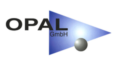 OPAL GmbH Logo (EUIPO, 12/29/2005)