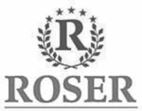 R ROSER Logo (EUIPO, 05.05.2006)