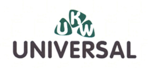 UKW UNIVERSAL Logo (EUIPO, 21.08.2006)