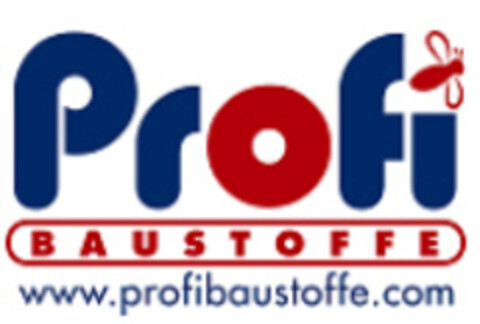 profi BAUSTOFFE www.profibaustoffe.com Logo (EUIPO, 10/30/2006)