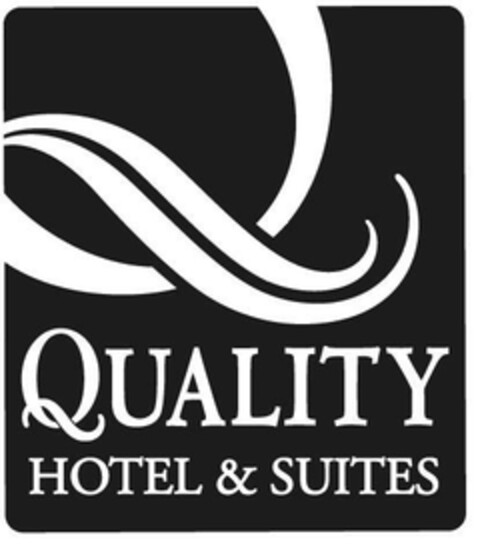 QUALITY HOTEL & SUITES Logo (EUIPO, 11/23/2006)