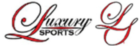 Luxury SPORTS LS Logo (EUIPO, 01.12.2006)