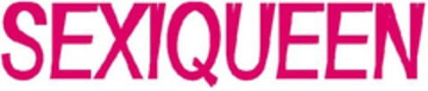 SEXIQUEEN Logo (EUIPO, 08.02.2007)