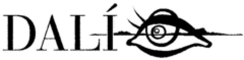 DALÍ Logo (EUIPO, 28.02.2007)