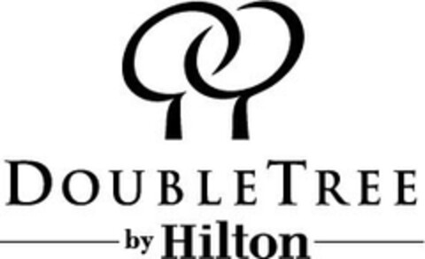 DOUBLE TREE by Hilton Logo (EUIPO, 04.04.2007)