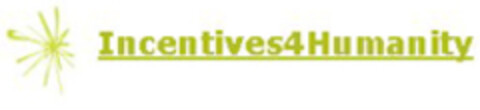 Incentives4Humanity Logo (EUIPO, 04/18/2007)