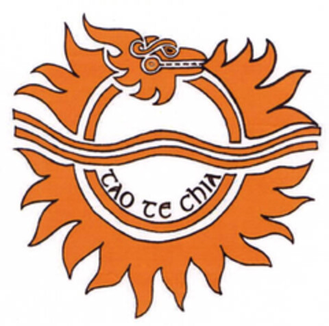 TAO TE CHIA Logo (EUIPO, 04.04.2007)