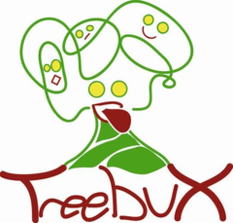 TREEBUX Logo (EUIPO, 07/13/2007)