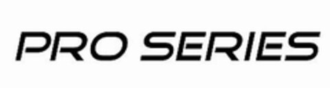 PRO SERIES Logo (EUIPO, 17.07.2007)