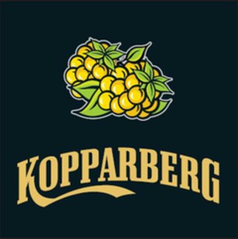 KOPPARBERG Logo (EUIPO, 23.07.2007)