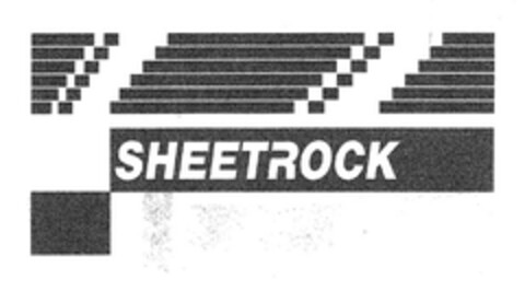 SHEETROCK Logo (EUIPO, 12.07.2007)