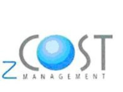 ZCOST MANAGEMENT Logo (EUIPO, 05.09.2007)