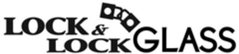 LOCK&LOCK GLASS Logo (EUIPO, 12.09.2007)