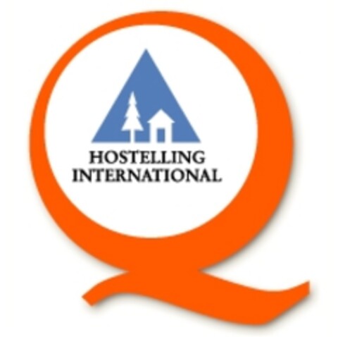 HOSTELLING INTERNATIONAL Logo (EUIPO, 10.01.2008)