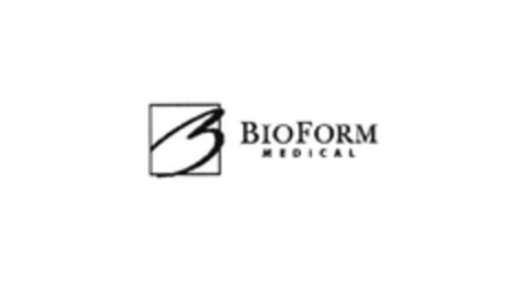 BIOFORM MEDICAL Logo (EUIPO, 20.12.2007)