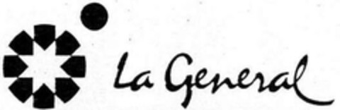 La General Logo (EUIPO, 01/22/2008)