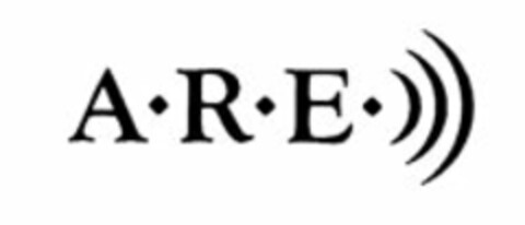 A ·R · E Logo (EUIPO, 22.02.2008)