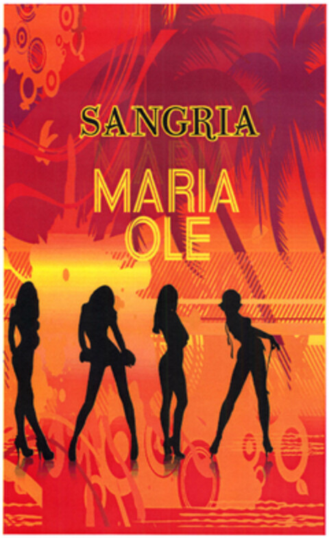 SANGRIA MARIA OLE Logo (EUIPO, 28.04.2008)