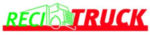 RECI TRUCK Logo (EUIPO, 28.05.2008)