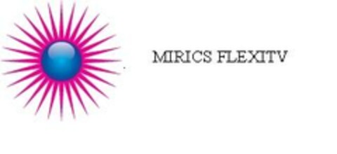 MIRICS FLEXITV Logo (EUIPO, 29.05.2008)