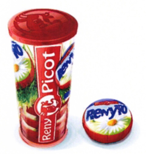 Reny Picot Renyto Logo (EUIPO, 06/05/2008)