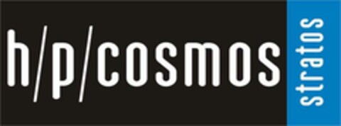 h/p/cosmos stratos Logo (EUIPO, 19.07.2008)