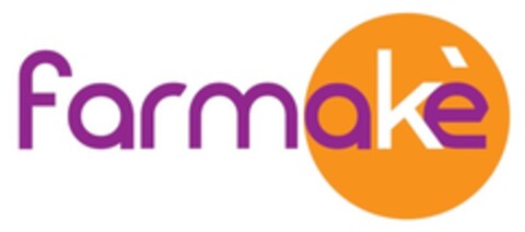 farmakè Logo (EUIPO, 10/01/2008)