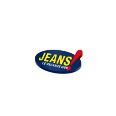 JEANS LE VACANZE WEB Logo (EUIPO, 01/27/2009)