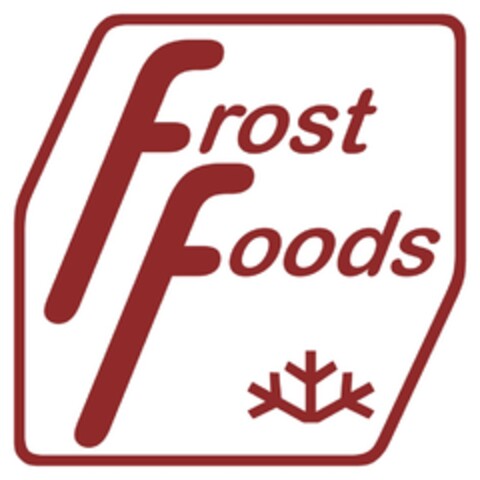 Frost Foods Logo (EUIPO, 05.03.2009)