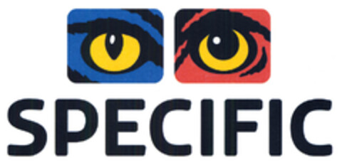 SPECIFIC Logo (EUIPO, 11.02.2009)