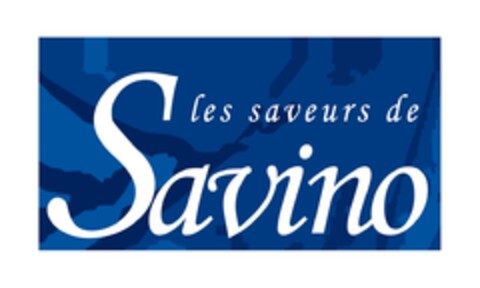 les saveurs de Savino Logo (EUIPO, 30.03.2009)