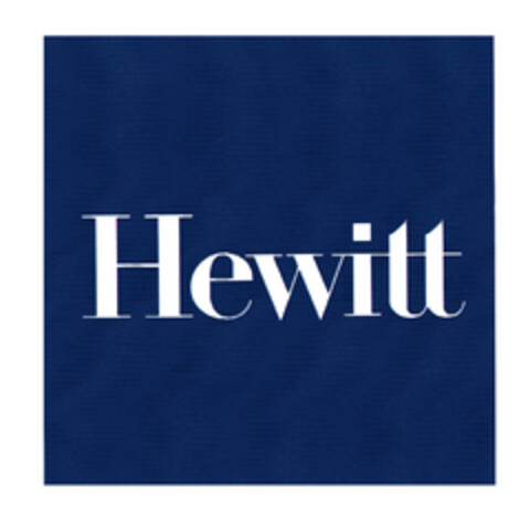 Hewitt Logo (EUIPO, 05.03.2009)