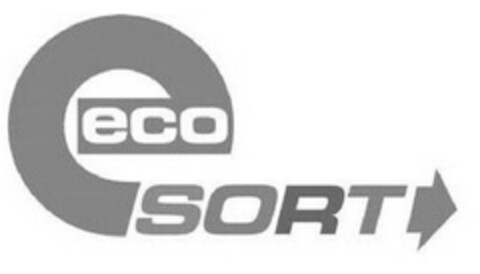 ECOSORT Logo (EUIPO, 07.04.2009)