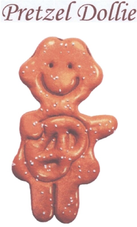 Pretzel Dollie Logo (EUIPO, 04.05.2009)