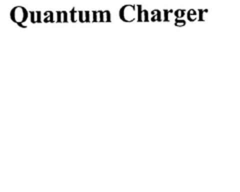 Quantum Charger Logo (EUIPO, 25.08.2009)