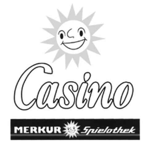 Casino MERKUR Spielotek Logo (EUIPO, 26.08.2009)