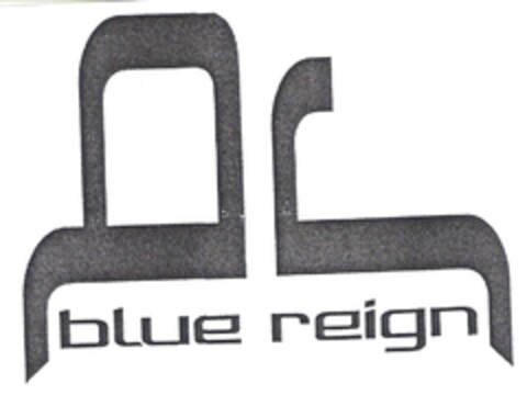 BLUE REIGN Logo (EUIPO, 03.09.2009)