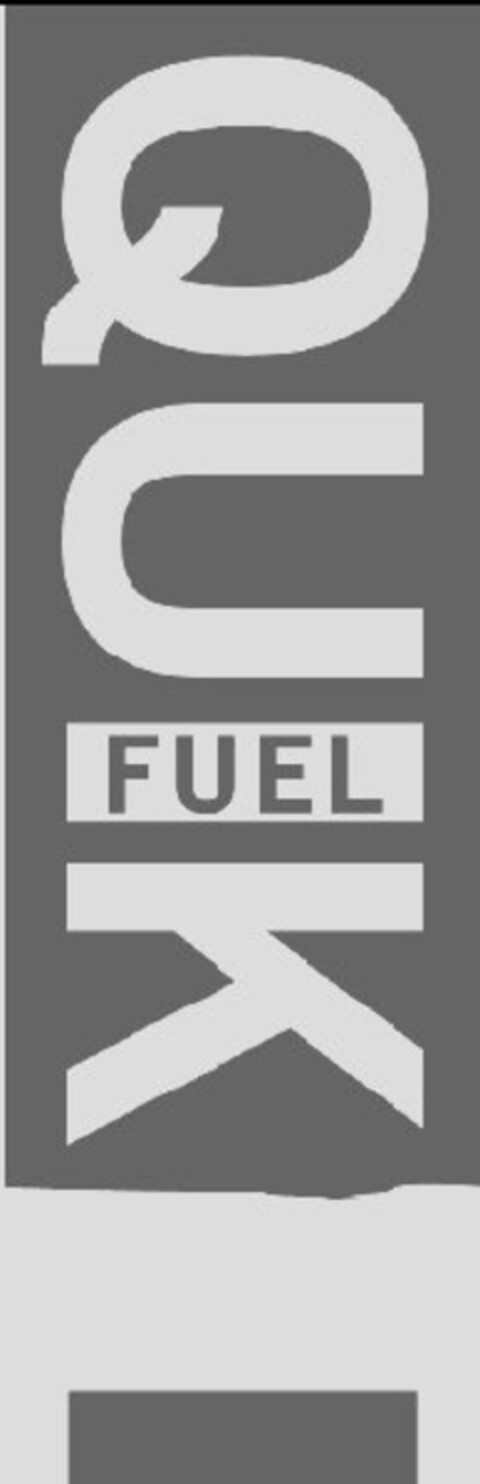 QUIK FUEL Logo (EUIPO, 07.10.2009)