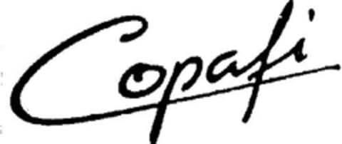 Copafi Logo (EUIPO, 11/19/2009)