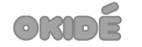 okidé Logo (EUIPO, 15.12.2009)