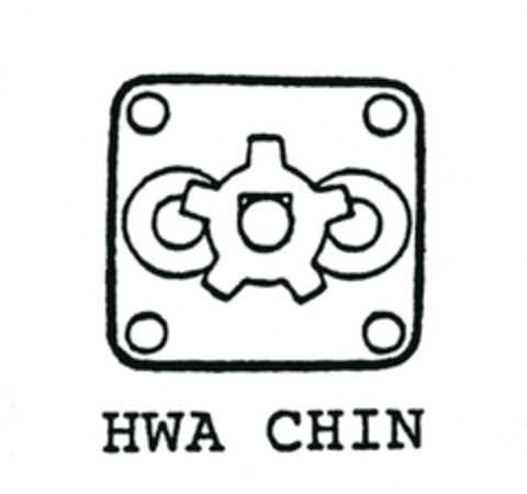 HWA CHIN Logo (EUIPO, 05.02.2010)