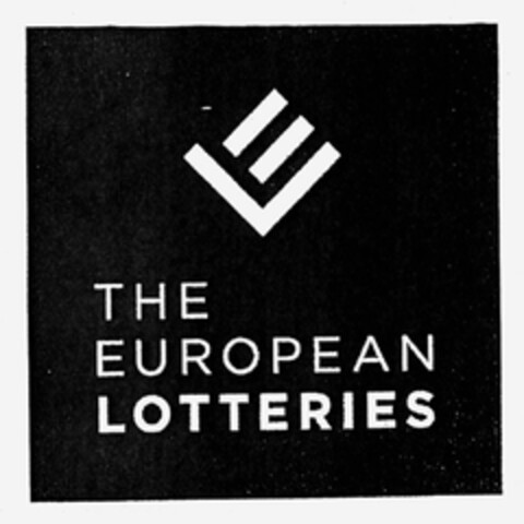THE EUROPEAN LOTTERIES Logo (EUIPO, 17.02.2010)