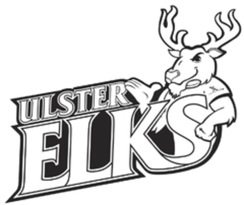 Ulster Elks Logo (EUIPO, 11.05.2010)