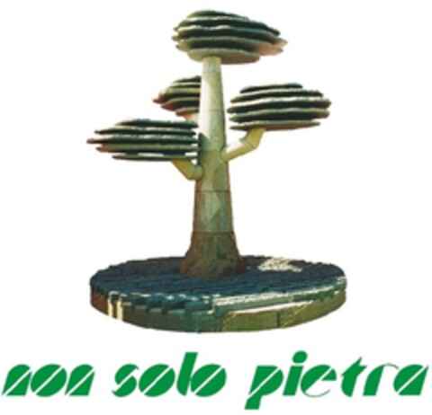 NON SOLO PIETRA Logo (EUIPO, 21.05.2010)