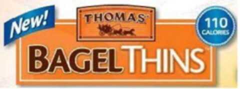 THOMAS BAGEL THINS Logo (EUIPO, 21.05.2010)