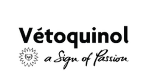 Vétoquinol
a Sign of Passion Logo (EUIPO, 31.05.2010)