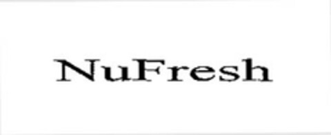 NuFresh Logo (EUIPO, 26.05.2010)