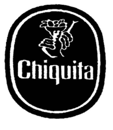 CHIQUITA Logo (EUIPO, 25.06.2010)