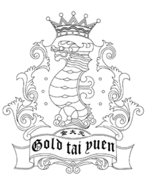 Gold tai yuen Logo (EUIPO, 18.06.2010)